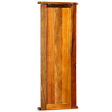 vidaXL Coat Racks 2 pcs 38x100 cm solid reclaimed wood