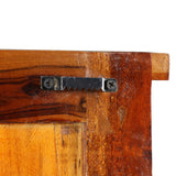 vidaXL Coat Racks 2 pcs 38x100 cm solid reclaimed wood