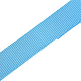 vidaXL Tie-down Straps 0.8 ton 6mx25mm blue 4 pcs