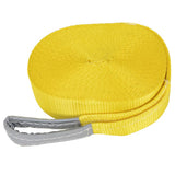 vidaXL Slackline 15 m x 50 mm 150 kg green