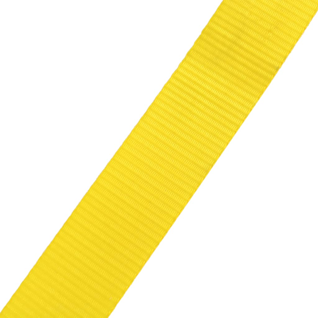 vidaXL Slackline 15 m x 50 mm 150 kg green