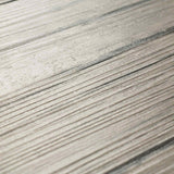 vidaXL Vloerplanken 18 pcs Bois brut 5,26 m² PVC