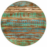 vidaXL Salontafel 60x40 cm massief gerecycled hout