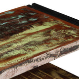 vidaXL TV cabinet 120x30x40 cm solid reclaimed wood