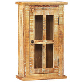 vidaXL Wandkast 44x21x72 cm massief gerecycled hout