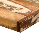 vidaXL Eettafel 180 cm massief gerecycled hout