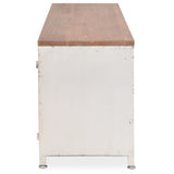 vidaXL TV cabinet 120x30x40 cm white
