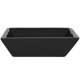 vidaXL Square Wash Basin white 41.5x41.5x12 cm ceramic