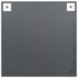vidaXL Square Wall Mirror 40x40 cm Glass