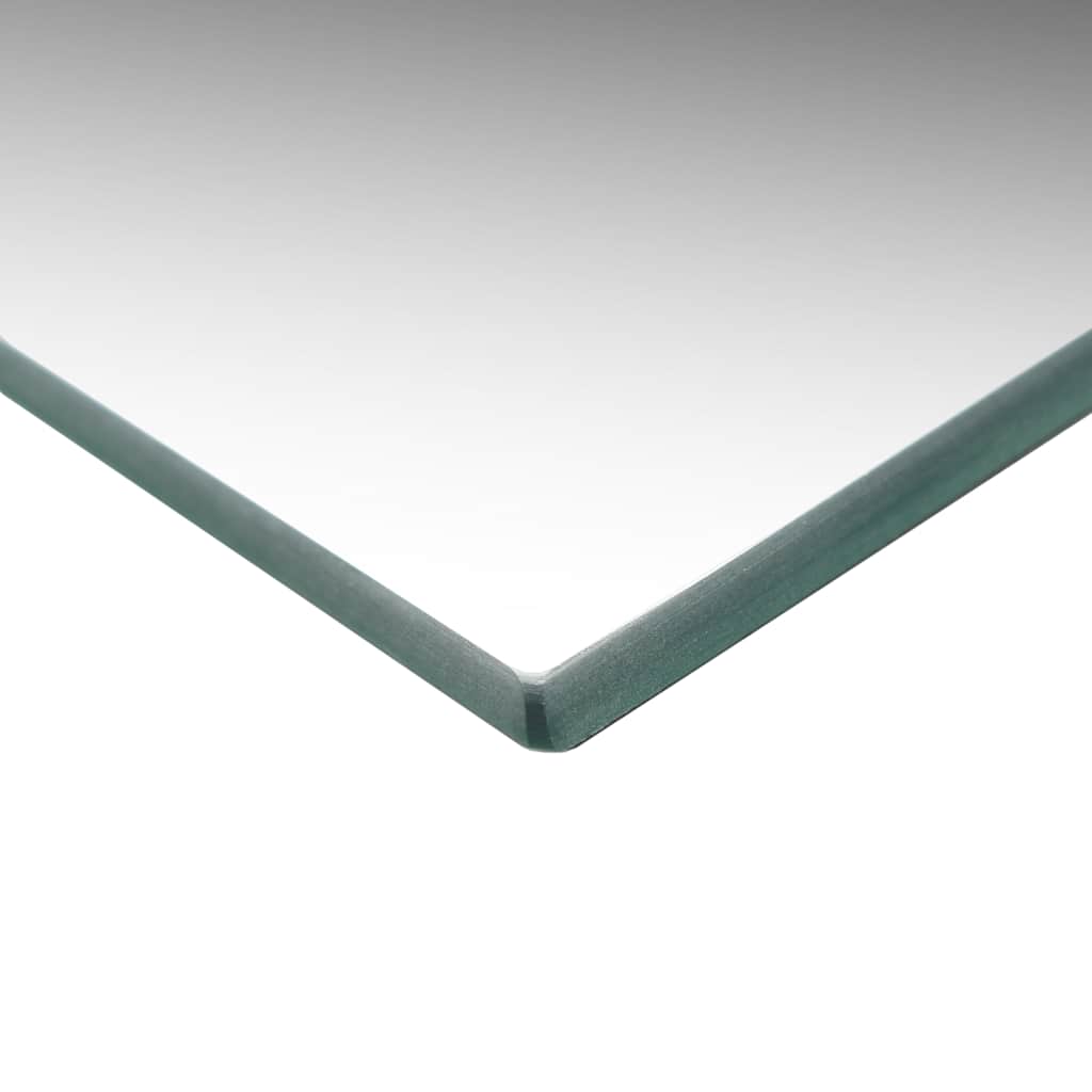 vidaXL Square Wall Mirror 40x40 cm Glass