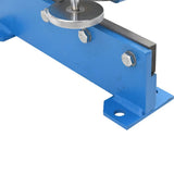 vidaXL Lever Shear 125 mm blue