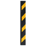 vidaXL Réflecteur de jardin 80 cm caoutchouc 5 pcs