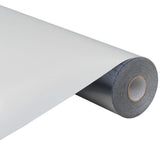 vidaXL Privacyfolie reflecterend spiegelend zelfklevend 0,9x5 m