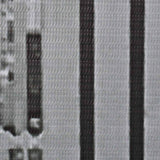 vidaXL Room Divider New York Daylight 120x170 cm Black and White