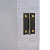 vidaXL Folding Room Divider multiple 120x170 cm