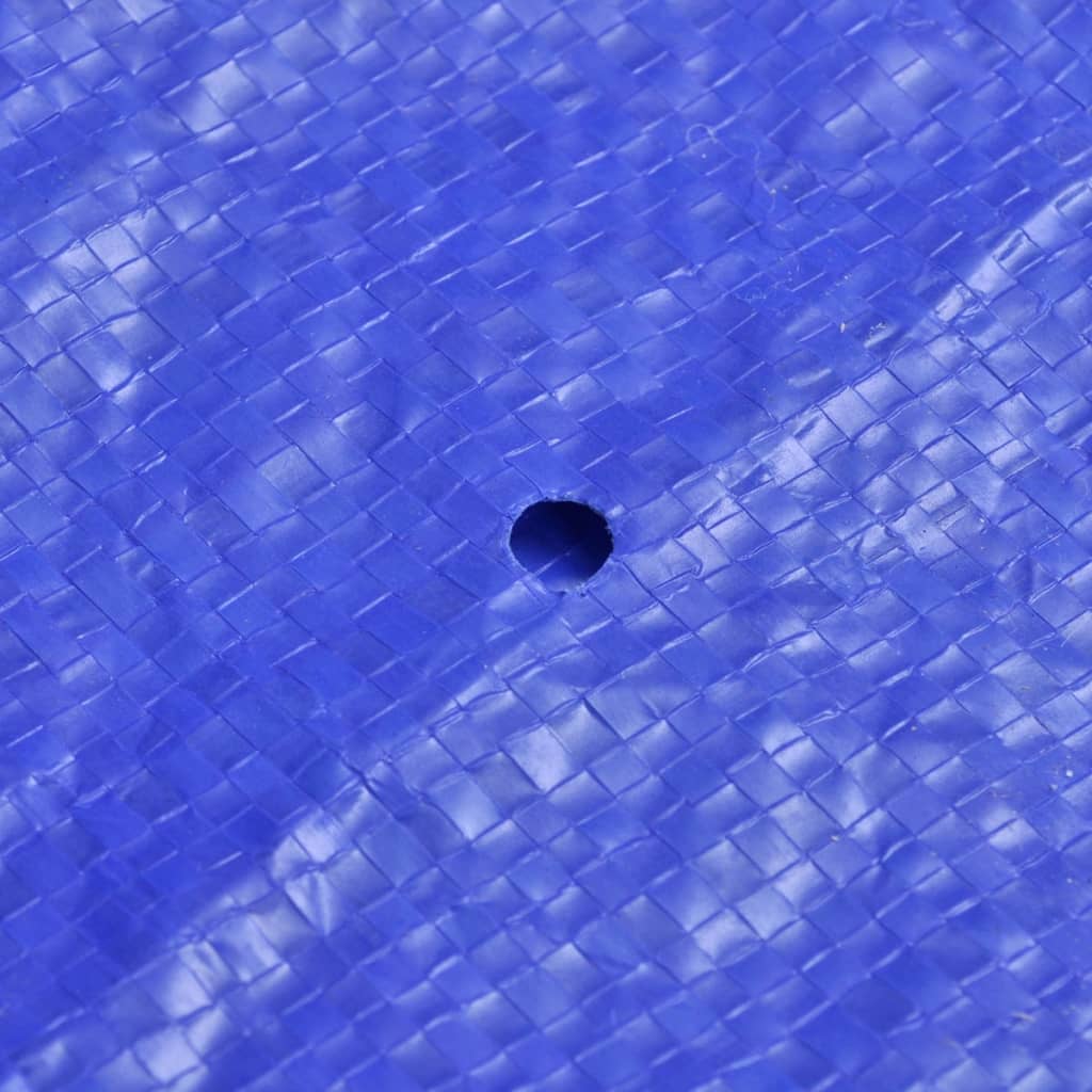 vidaXL Trampoline Cover 300 cm 90 g/m² PE