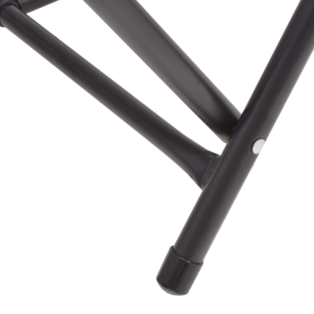 vidaXL Behangtafel inklapbaar 300x60x78 cm MDF en aluminium