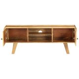 vidaXL TV Cabinet 120x30x45 cm Solid Mango Wood
