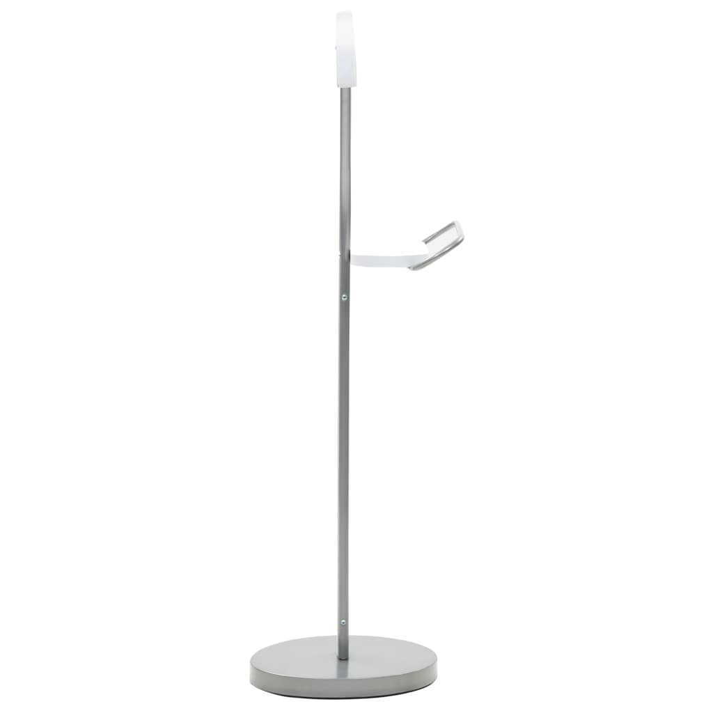 vidaXL Valet Stand 45x35x107 cm white
