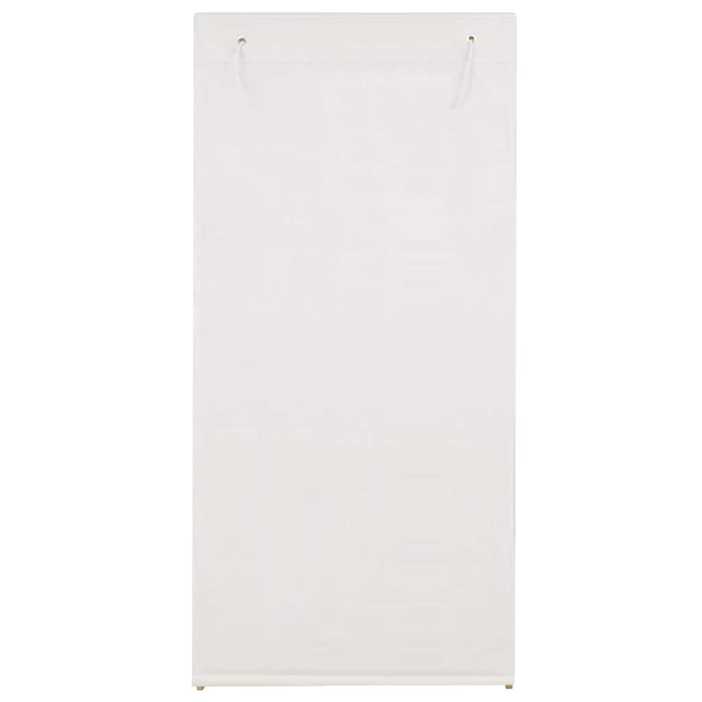 vidaXL Kledingkast 3-laags 79x40x170 cm