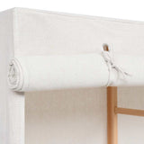 vidaXL 3-Tier Wardrobe 110x40x170 cm