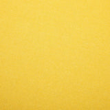 vidaXL Fauteuil en tissu jaune