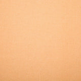 vidaXL Banque L-vormig 171,5x138x81,5 cm tissu orange