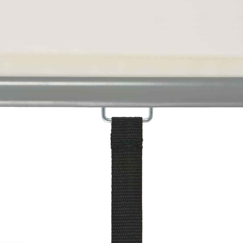 vidaXL Balkonscherm multifunctioneel 150x200 cm crème