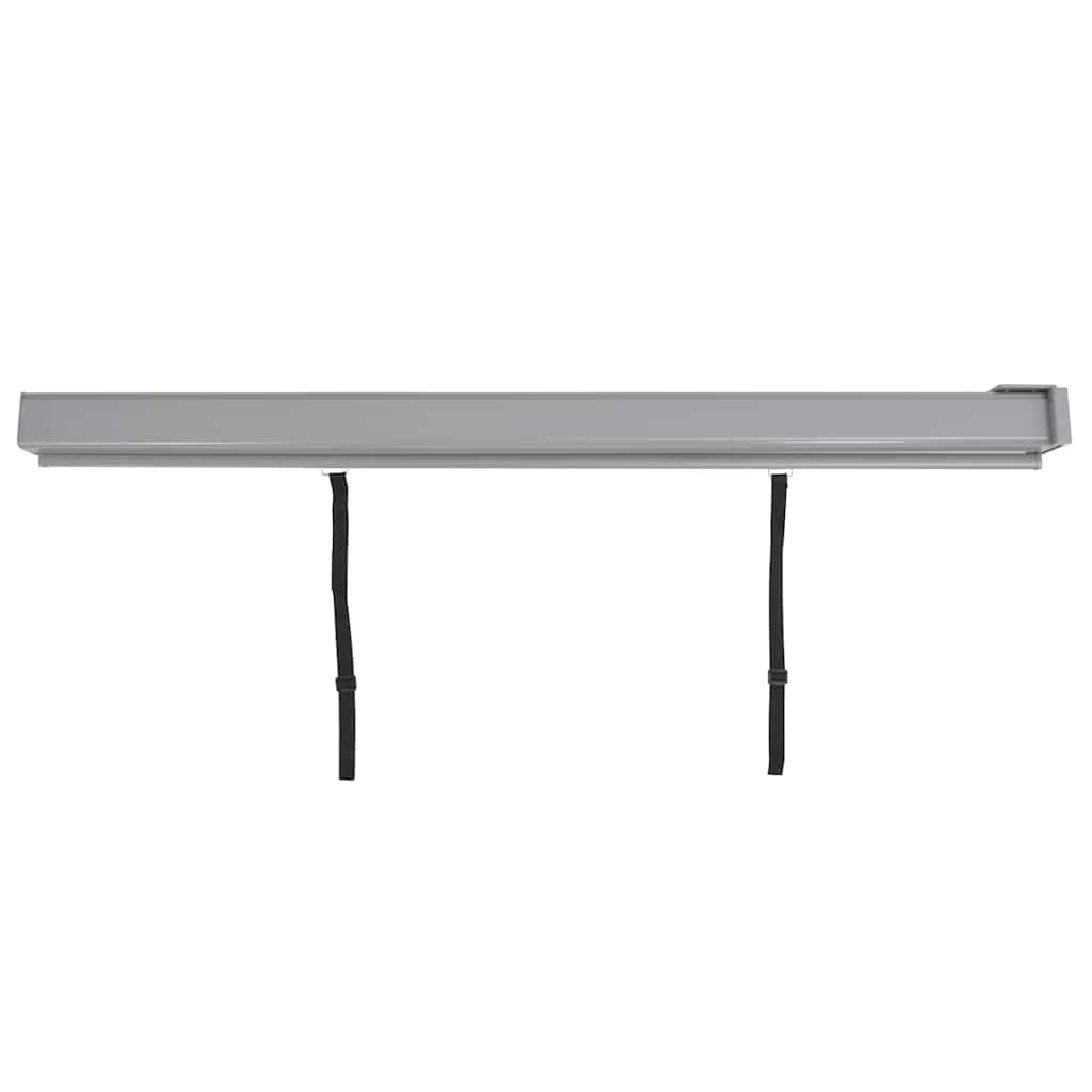 vidaXL Balkonscherm multifunctioneel 150x200 cm crème