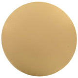 vidaXL 2 pcs. Tablecloths stretch 60 cm gold