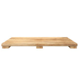 vidaXL Dalle de terrasse 6 pcs Vert 50 x 50 cm
