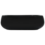 vidaXL Wash Basin 44.5x39.5x14.5 cm ceramic white