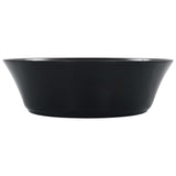 vidaXL Washbasin 41x12.5 cm ceramic white