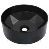 vidaXL Wash Basin 36x14 cm ceramic white