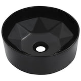 vidaXL Wash Basin 36x14 cm ceramic white
