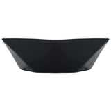 vidaXL Wash Basin 41x36.5x12 cm ceramic white