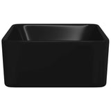 vidaXL Wash Basin 40x30x13 cm ceramic white