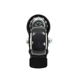 vidaXL Swivel Casters with Brakes 4 pcs 50 mm