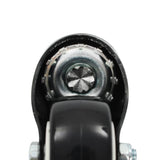 vidaXL Swivel Casters with Brakes 4 pcs 50 mm