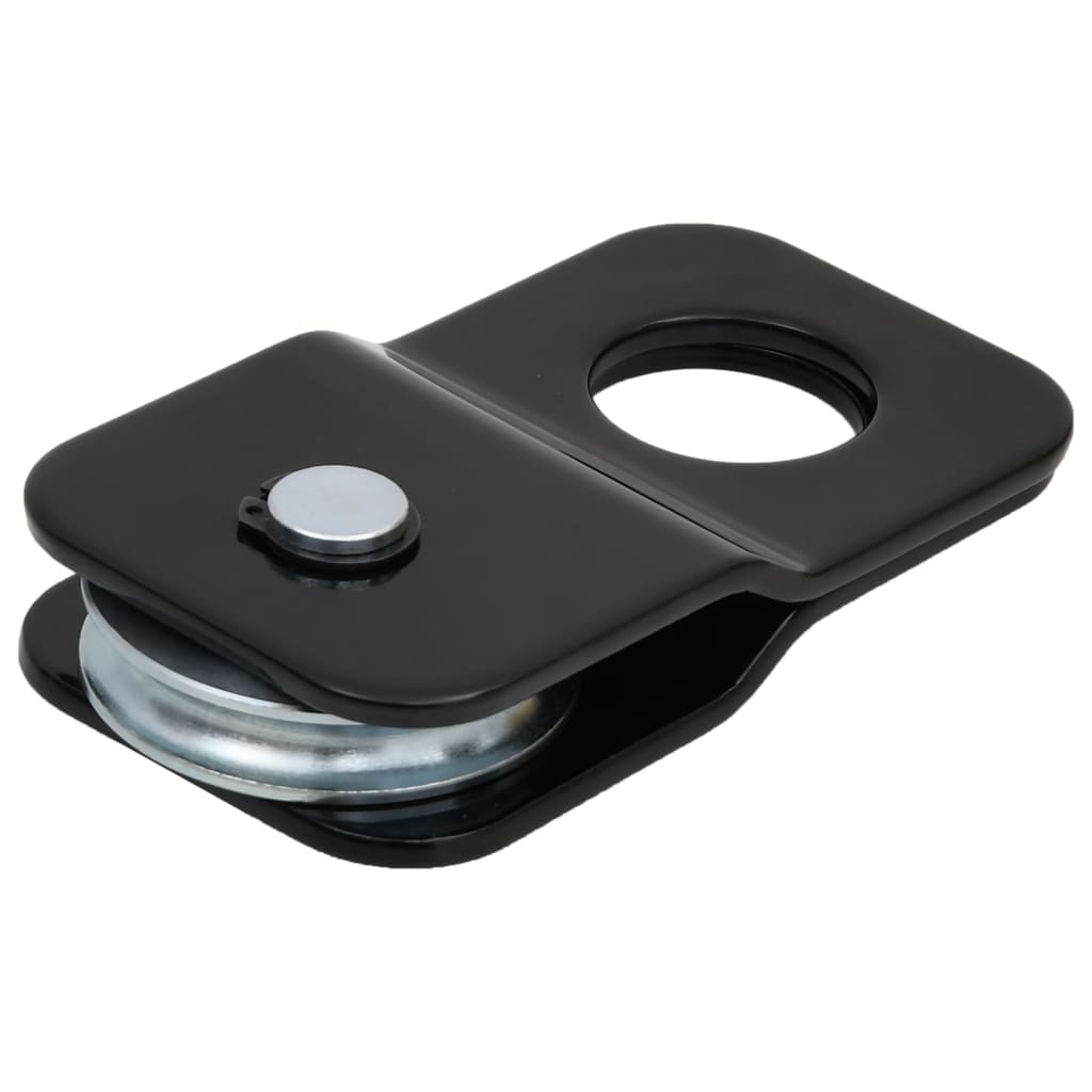 vidaXL Pulley Lock 4 ton Steel