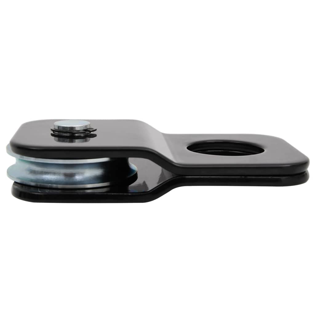 vidaXL Pulley Lock 4 ton Steel