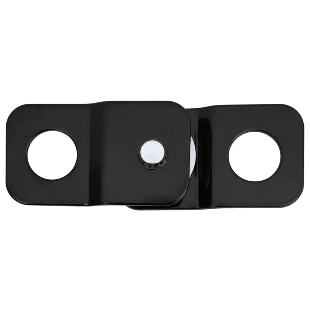 vidaXL Pulley Lock 4 ton Steel