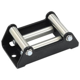 vidaXL Roller Window 4-way 1500-3000 lbs Steel
