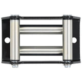 vidaXL Roller Window 4-way 1500-3000 lbs Steel