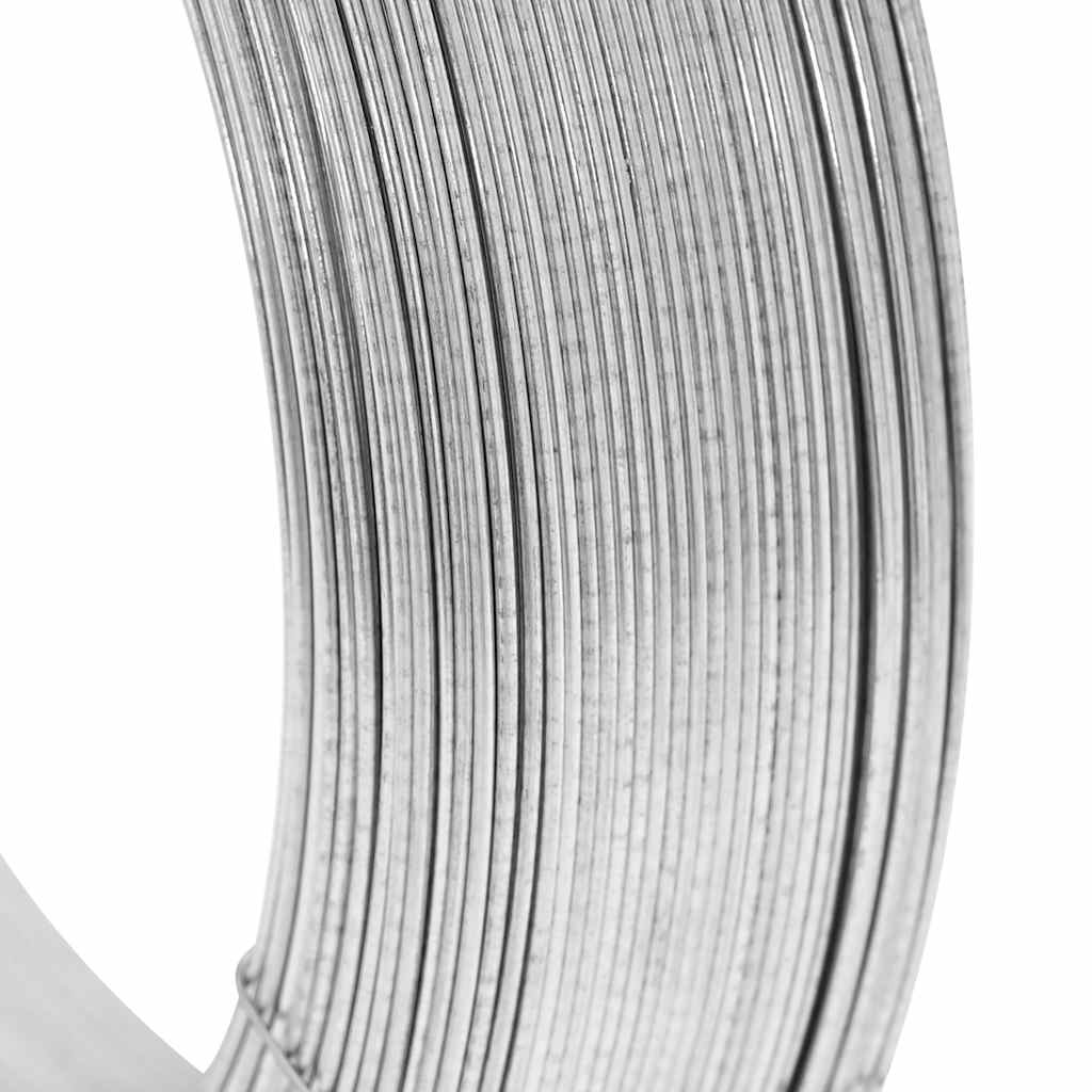 vidaXL Fence Binding Wire 250 m 1.4 mm Steel