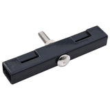 vidaXL U-joint connector 10 sets anthracite