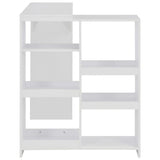 vidaXL Bartafel avec plateau de rangement 138x39x110 cm blanc