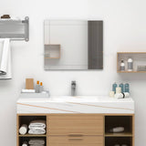 vidaXL Wall Mirror 60x40 cm Glass