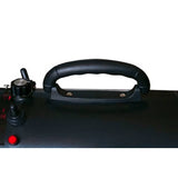vidaXL Dog Grooming Dryer with 3 Nozzles 2400 W Black