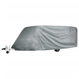 vidaXL Caravan Cover S grey